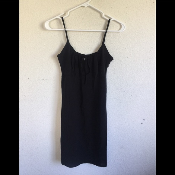 Brandy Melville black Jennifer dress - Picture 5 of 5
